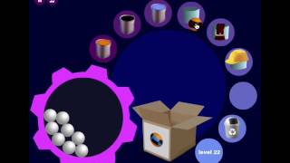 Factory Balls 3  level 22 [upl. by Chaffin]