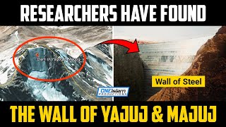 Researchers Have Found The Wall Of Yajuj amp Majuj Gog amp Magog [upl. by Euh]