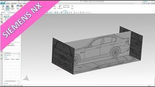 Import amp Scale Images  Decal Sticker  Siemens NX 11 Training  Part Design [upl. by Hillier]