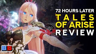 Tales of Arise Review One Of The Best Action JRPGs Ive Ever Played  Backlog Battle [upl. by Nnaeiram]