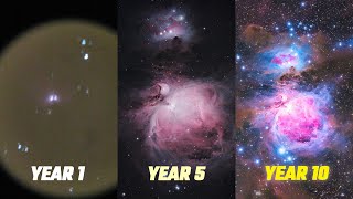 Astrophotography 14 MUST KNOW Starting Tips [upl. by Leamsi]