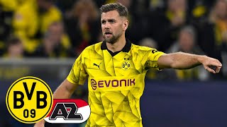 ReLive BVB  AZ Alkmaar  🇩🇪Kommentar [upl. by Immak945]