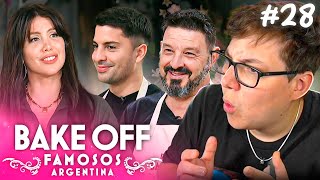 TENEMOS OOOTRO REPECHAJE  BAKE OFF 28 [upl. by Oiluig]