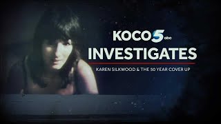 KOCO 5 Investigates Karen Silkwood and the 50year coverup [upl. by Dallas891]