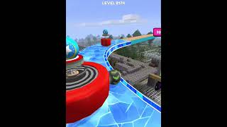 Going Balls Funny Fails Level 8174 cngamemobile goingsballs short [upl. by Karmen764]