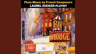 Fantaisie for Flute and Piano by Philippe Gaubert [upl. by Nader]