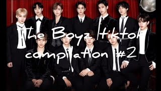 The Boyz tiktok compilation 2 [upl. by Antipus]