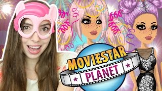 MOVIESTARPLANET 14 SYLWESTER [upl. by Okia]