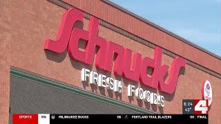 Schnucks implements new selfcheckout rule to boost efficiency reduce theft [upl. by Nosduh970]