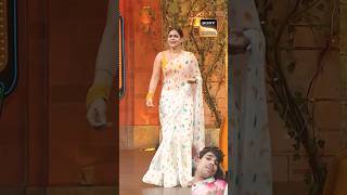 Kapil Shar entertainment superstarsinger2 indiancomedian ma Salman Khan ka show comedy video [upl. by Selbbep]