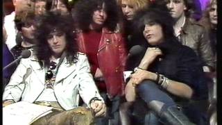 Motley Crue Interview The Tube 1985 [upl. by Lelia]