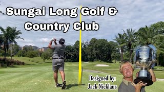 Sungai Long Golf amp Country Club [upl. by Gnart541]