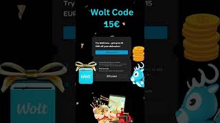 Wolt Coupons Offers Deals and Promo codes 2024 [upl. by Crary]