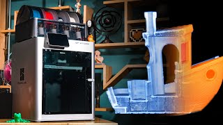 Bambu Lab X1C 3D Printer Review Speed at What Cost [upl. by Ennairrek795]