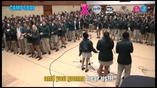 Camps Bay  High School Jam Jingle 2014 [upl. by Clercq]