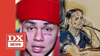 Twitter Shocked By Tekashi 6ix9ines Sentence [upl. by Naves]