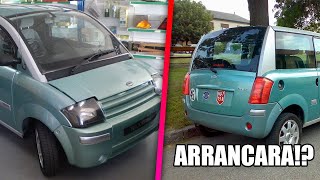 ARRANCAMOS UN MICROCAR MC2 DESPÚES DE 1 AÑO  NO ME LO CREO😱 [upl. by Oivat]