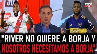 🚨💣¡BOMBAZO DE IMPACTO MUNDIAL EN F90 ASEGURAN QUE RIQUELME TIENE QUE COMPRAR A MIGUEL BORJA [upl. by Jaehne]