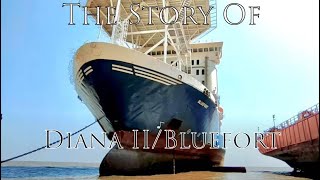 The Story Of Ferry Diana II [upl. by Bui]