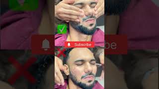 💈Face massage tips facemassage tips tipsandtricks ideas knowledge foryou trendingshorts [upl. by Shermy]