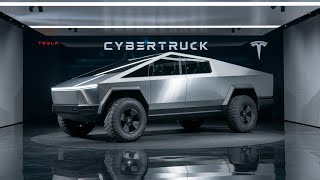 2025 Cybertruck Unveiled The Future of Pickup Trucks Is HereCAREntertainment2024 [upl. by Ayikur]