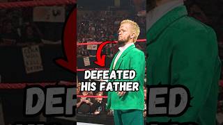 Hornswoggle Defeated His Millionaire Father Mr McMahon mrmcmahon hornswoggle shorts [upl. by Allare]