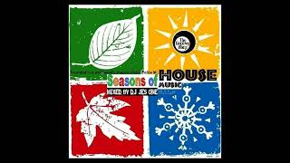 SEASONS OF HOUSE MUSIC MIXED BY DJ JES ONE GROOVE SHOP NORTH [upl. by Lenore]