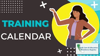 Search the Training Calendar [upl. by Nnahgiel]