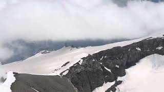 Glacier 3000 walk near Les Diablerets Switzerland 4 [upl. by Edda]