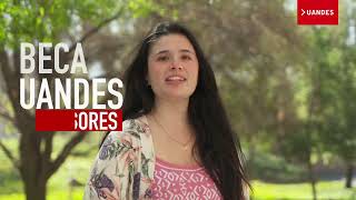 Beca UANDES Profesores para Chile [upl. by Stephenson]