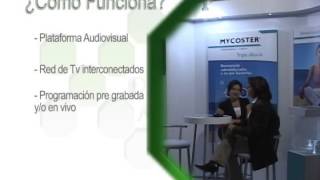 TVISION PRODUCE PROMO CONGRESOS MEDICOS [upl. by Iphigeniah]