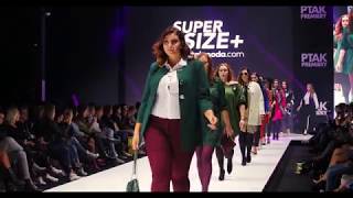 Super Size Plus by Ptakmoda PTAK PREMIERY VI [upl. by Homovec]