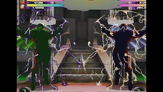 MvC2 Crack Til Dawn 13 WB  Romneto vs Magnetro 121623 Player Cam [upl. by Anasor]