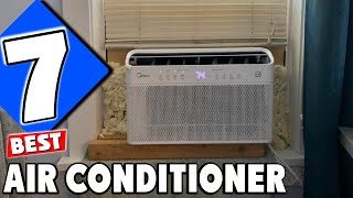 7 Best EnergyEfficient Air Conditioners to Buy in 2024 [upl. by Airednaxela]