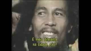 Documentário Bob Marley Legendado em português Part 1 [upl. by Ripleigh]