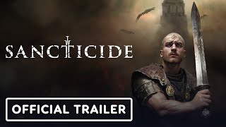 Sancticide  Official Demo Trailer [upl. by Neyuh]