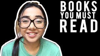 BOOKS YOU SHOULD READ IF YOU HATE READING  RealTalkTuesday  MostlySane [upl. by Andris]