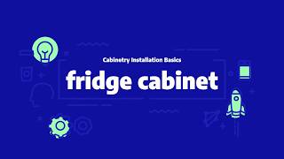 Fridge cabinet [upl. by Nhaj]