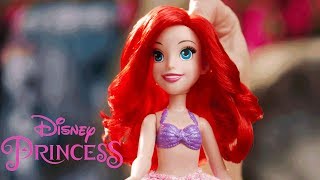 Disney Princess  Splash Surprise Ariel Official Teaser [upl. by Gierk22]