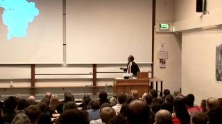 The Dorothy Hodgkin Memorial Lecture 2012 [upl. by Nnybor]