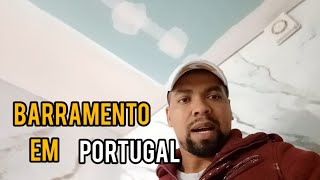 COMO FAZER BARRAMENTO NO DRYWALL MANUAL PLADUR EM PORTUGAL [upl. by Huff258]