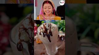 Bournvita Malai Shake  Rashi behosh ho gai  atodayshort instant recipe smoothie [upl. by Abagael]