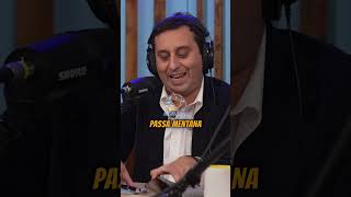 Enrico Mentana alla Zanzara 😅 con davidparenzo podcast marcocappelli gurulandia [upl. by Stargell]