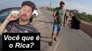 🚨HOJE estive na praia do Ervino e fiz este VÍDEO✅ [upl. by Heer]