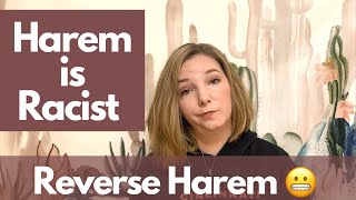 Reverse Harem Some Issues [upl. by Lednyc]