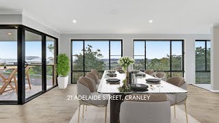 21 Adelaide Street Cranley [upl. by Kahlil808]