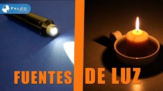 Tutorial 2 Fuentes de Iluminación [upl. by Anoj]