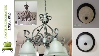 UPDATE Chandeliers Pendants and Mounted Lights The Easy Way And Save [upl. by Nahpos]