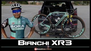 Bianchi Oltre XR3  Initial Impressions 🤔  RobbArmstrong [upl. by Lehcin744]