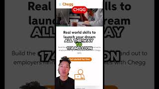 The Downfall of CHEGG CHGG [upl. by Balling]